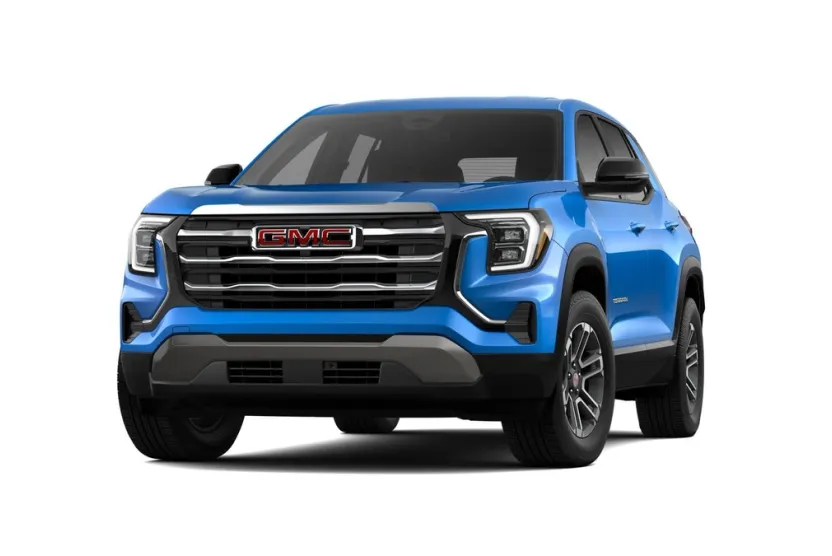 2026 Gmc Terrain Elevation photo 1