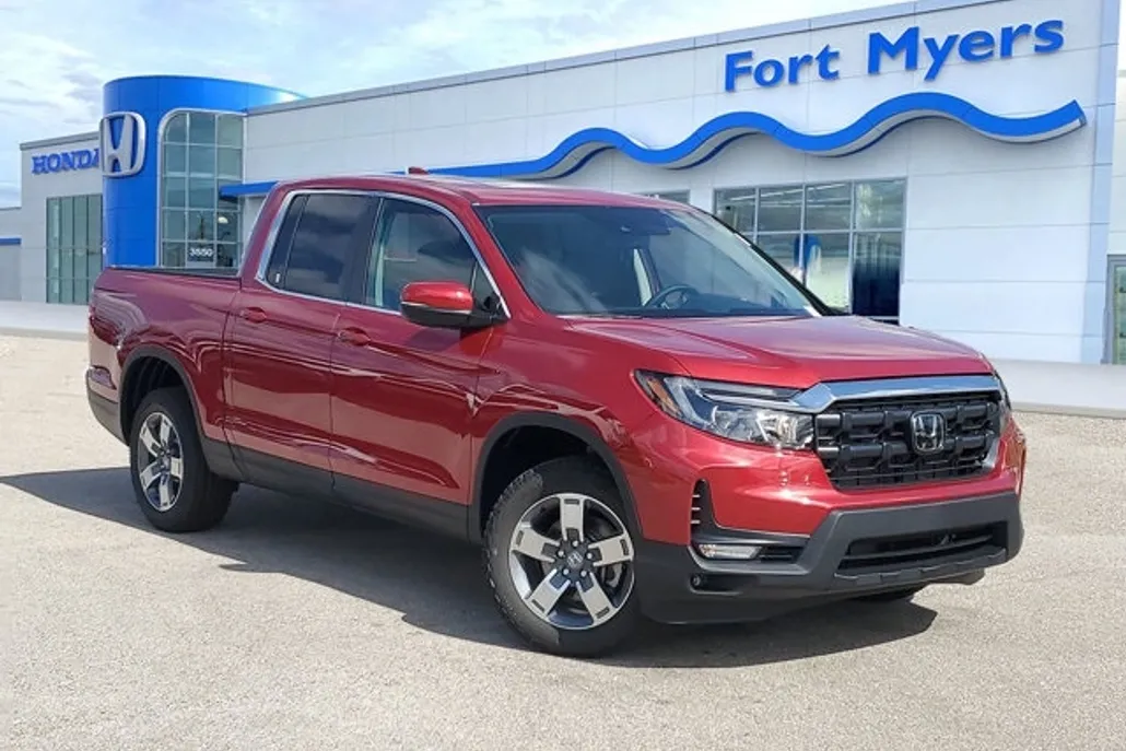 2025 Honda Ridgeline RTL photo 1