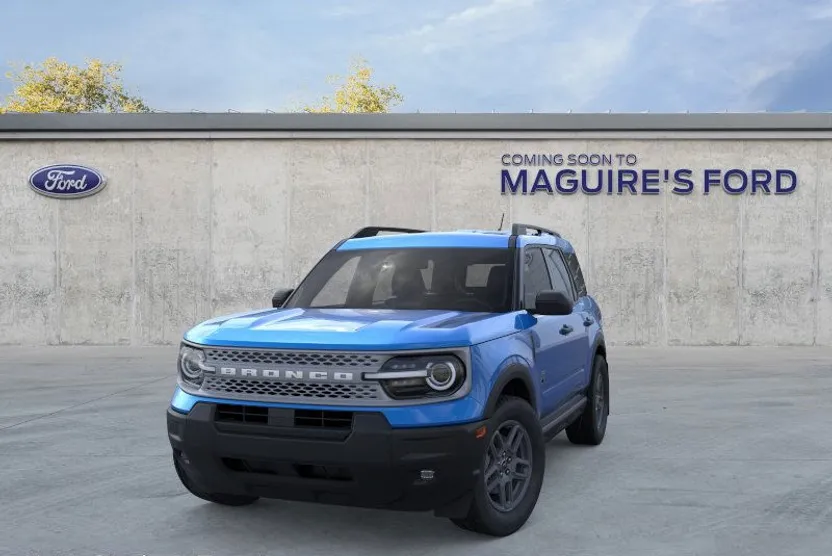 2025 Ford Bronco Sport Big Bend photo 1