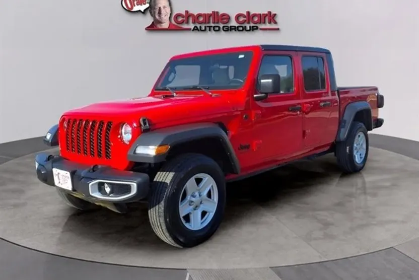 2023 Jeep Gladiator Sport S photo 1