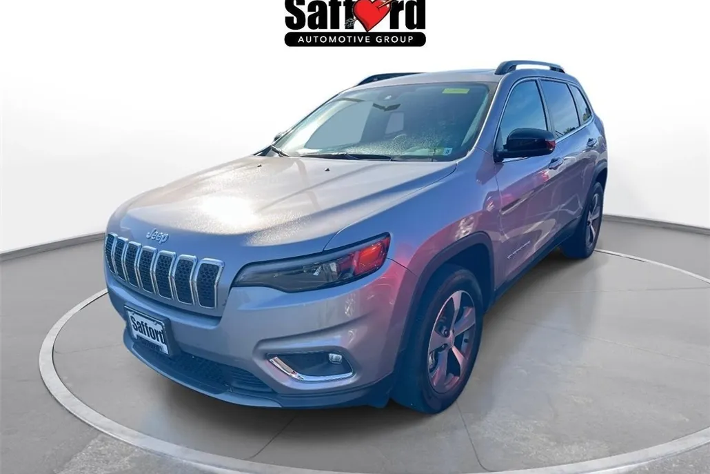 2022 Jeep Cherokee Limited photo 1