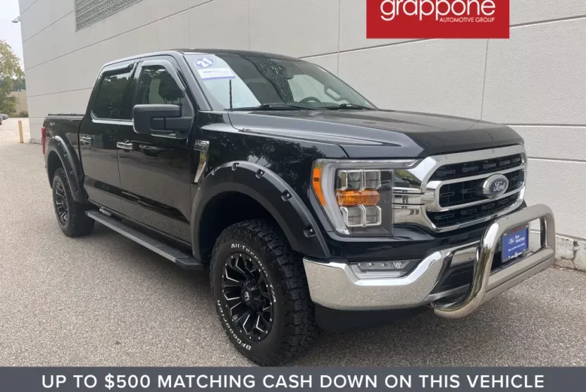 2021 Ford F-150 XLT photo 1