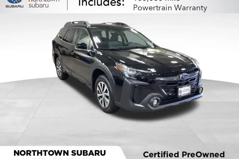 2025 Subaru Outback Premium photo 1
