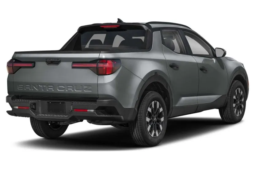2026 Hyundai Santa Cruz SEL Activity photo 1