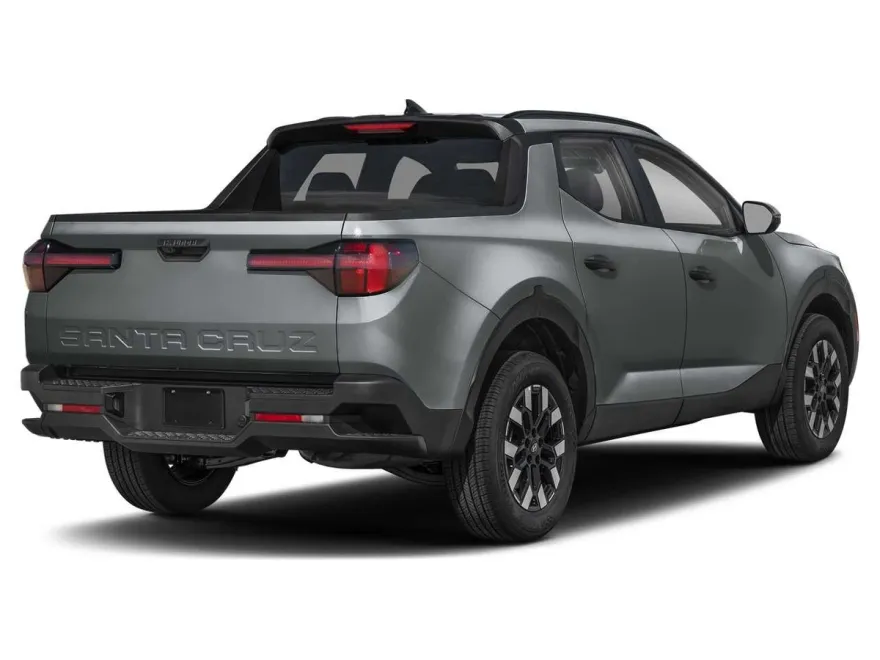 2026 Hyundai Santa Cruz SEL Activity photo 1