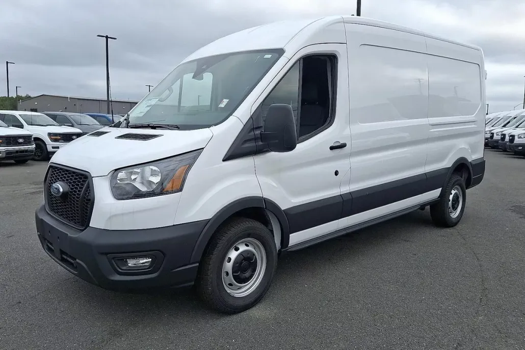 2025 Ford Transit Cargo Van photo 1