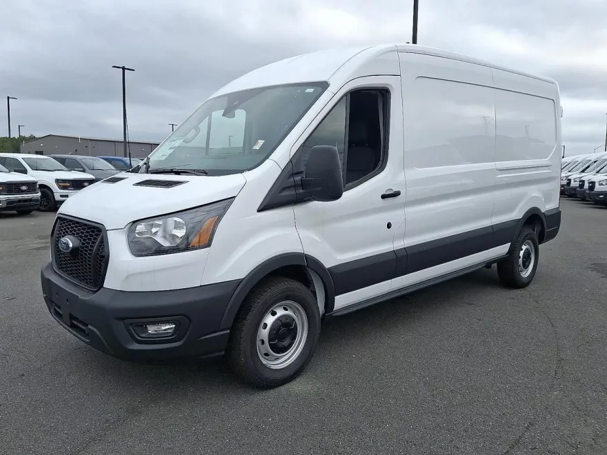 2025 Ford Transit Cargo Van photo 1
