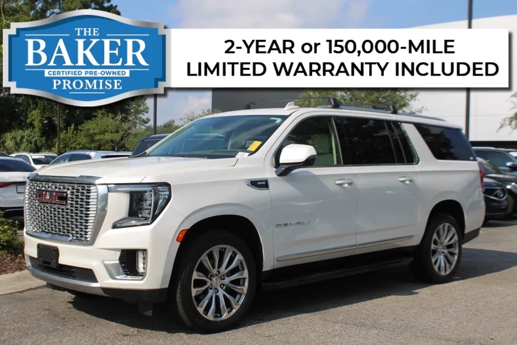 2022 Gmc Yukon XL Denali photo 1