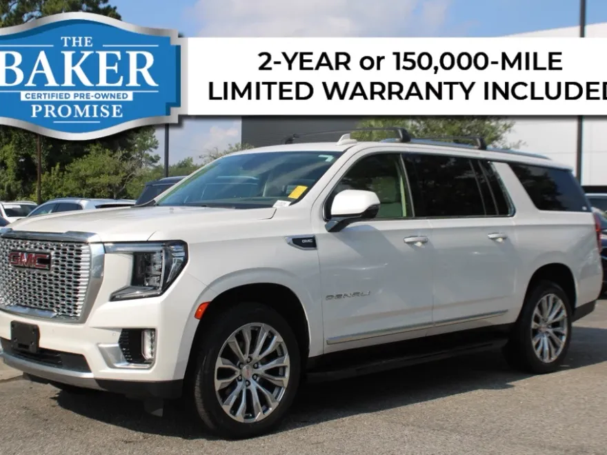 2022 Gmc Yukon XL Denali photo 1