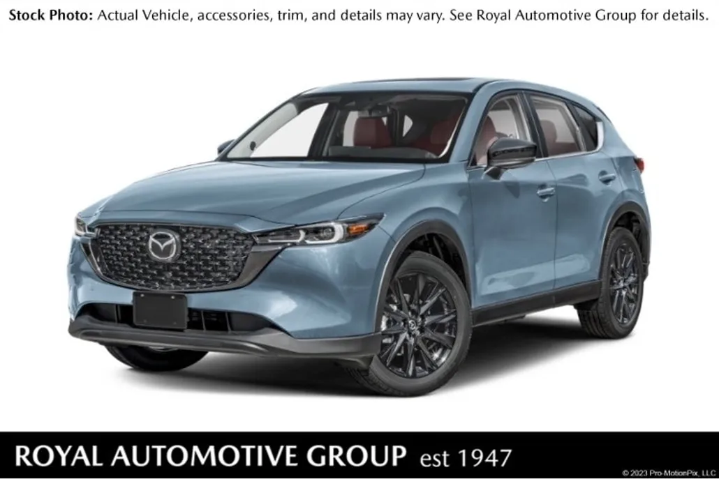 2025 Mazda CX-5 2.5 S Carbon photo 1