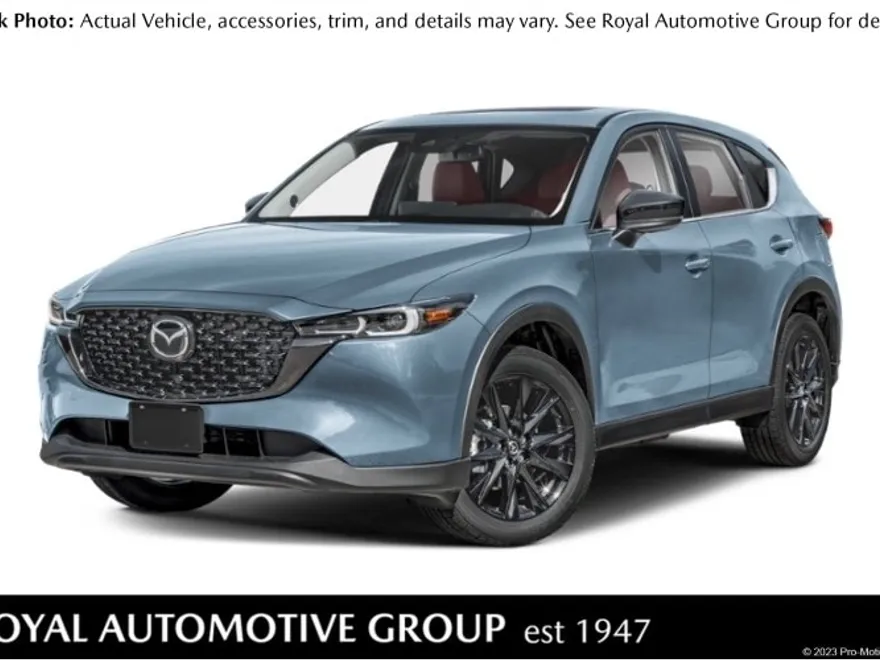 2025 Mazda CX-5 2.5 S Carbon photo 1