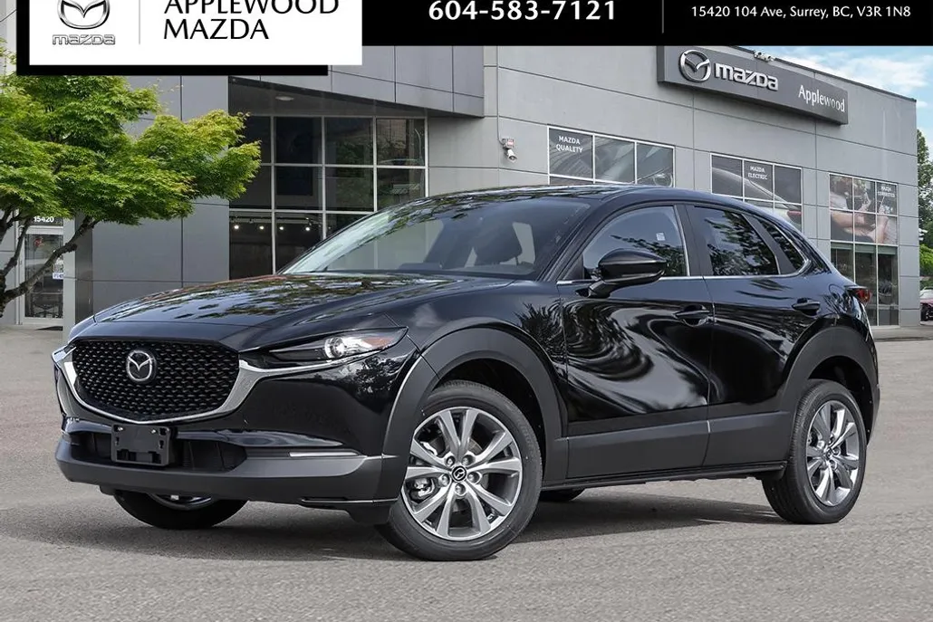 2025 Mazda CX-30 Preferred photo 1