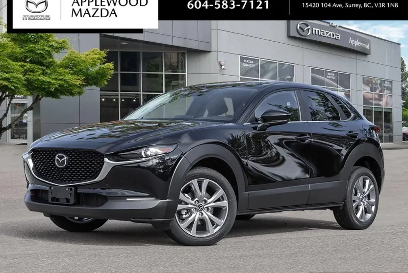 2025 Mazda CX-30 Preferred photo 1