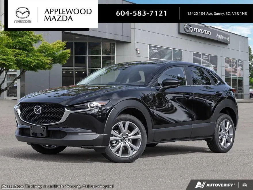2025 Mazda CX-30 Preferred photo 1