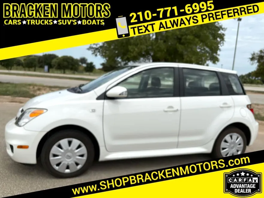 2006 Scion xA photo 1