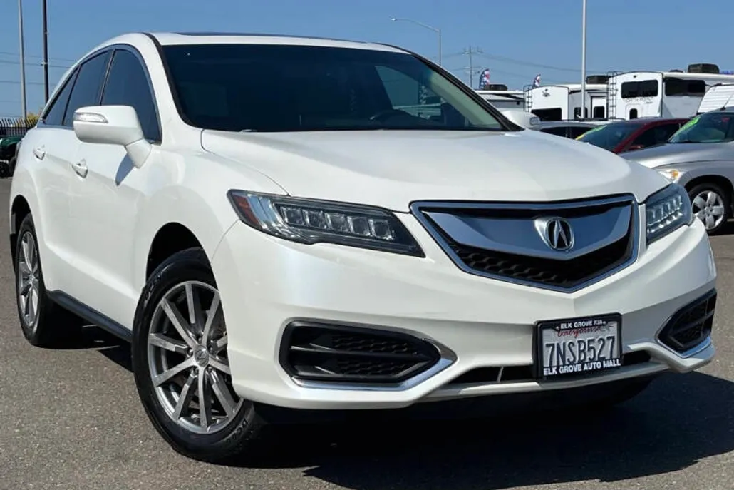 2016 Acura RDX Technology photo 1