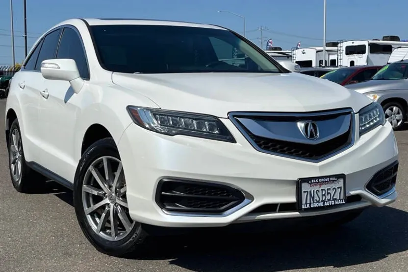 2016 Acura RDX Technology photo 1