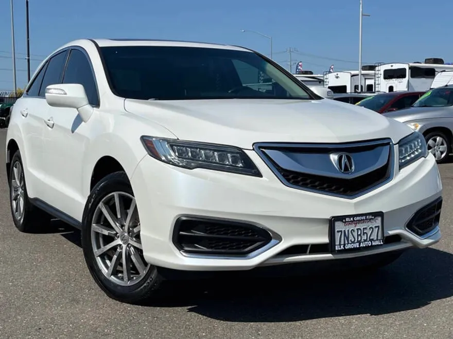 2016 Acura RDX Technology photo 1