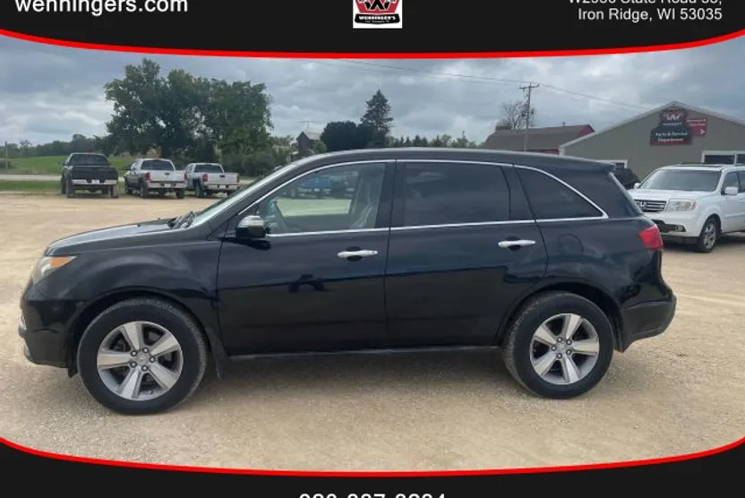 2011 Acura MDX Sport photo 1