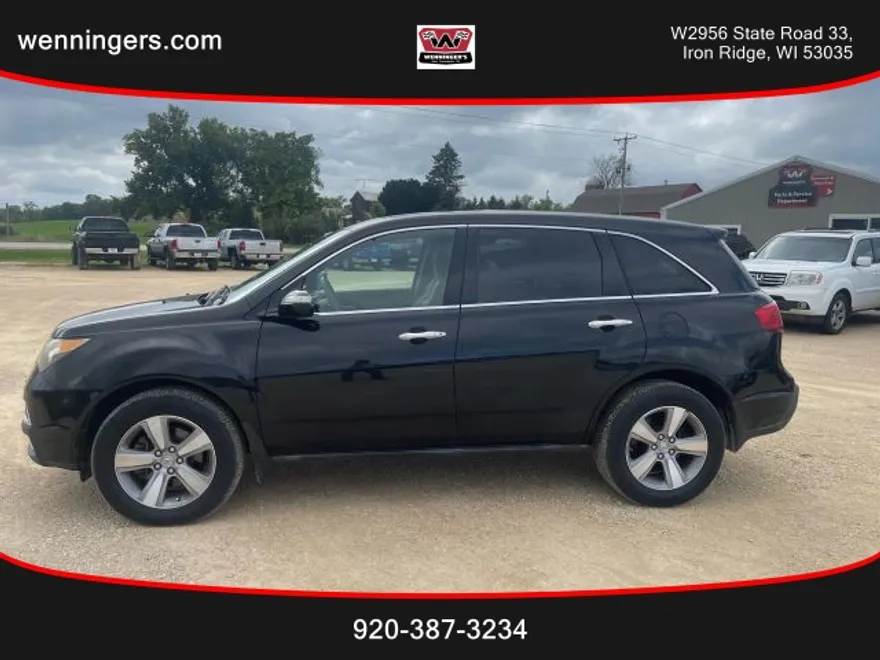 2011 Acura MDX Sport photo 1