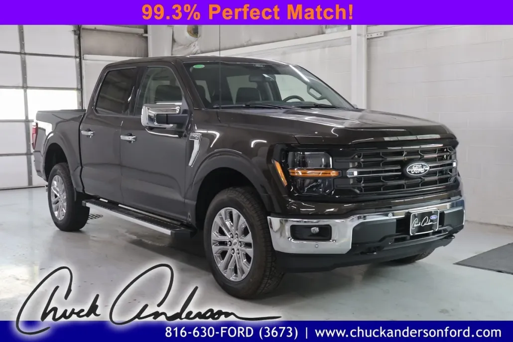 2024 Ford F-150 XLT photo 1