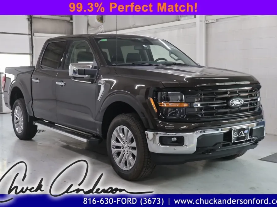 2024 Ford F-150 XLT photo 1