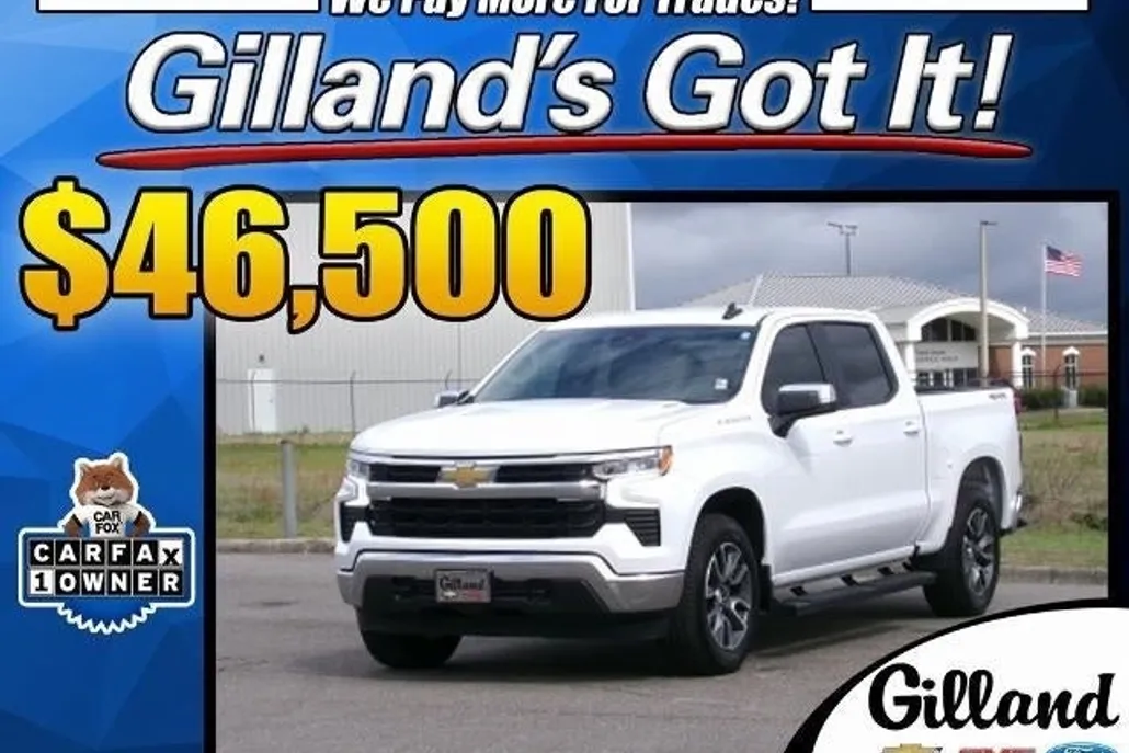 2024 Chevrolet Silverado 1500 LT photo 1
