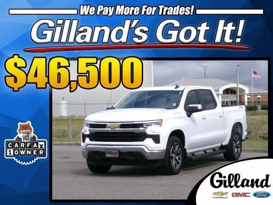 2024 Chevrolet Silverado 1500 LT photo 1