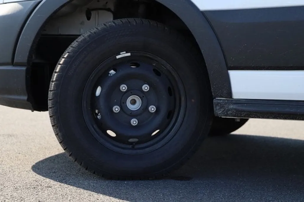 2025 Ford Transit photo 1