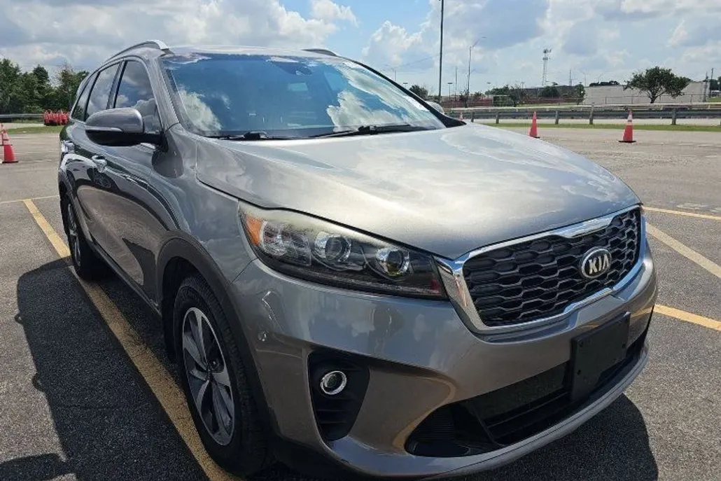 2019 Kia Sorento EX V6 photo 1