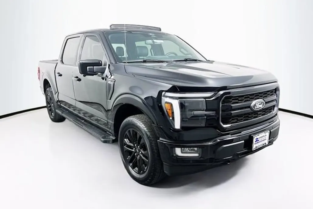 2024 Ford F-150 Lariat photo 1