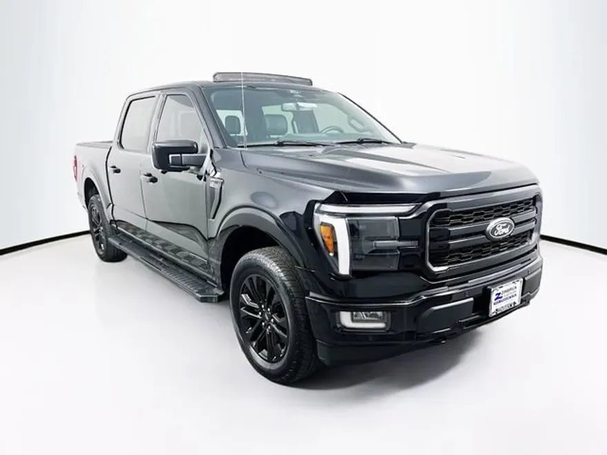 2024 Ford F-150 Lariat photo 1