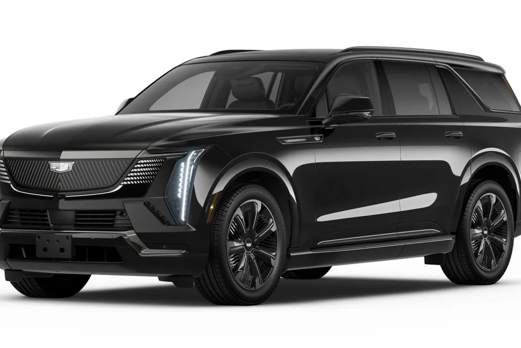 2026 Cadillac Escalade Premium Sport photo 1