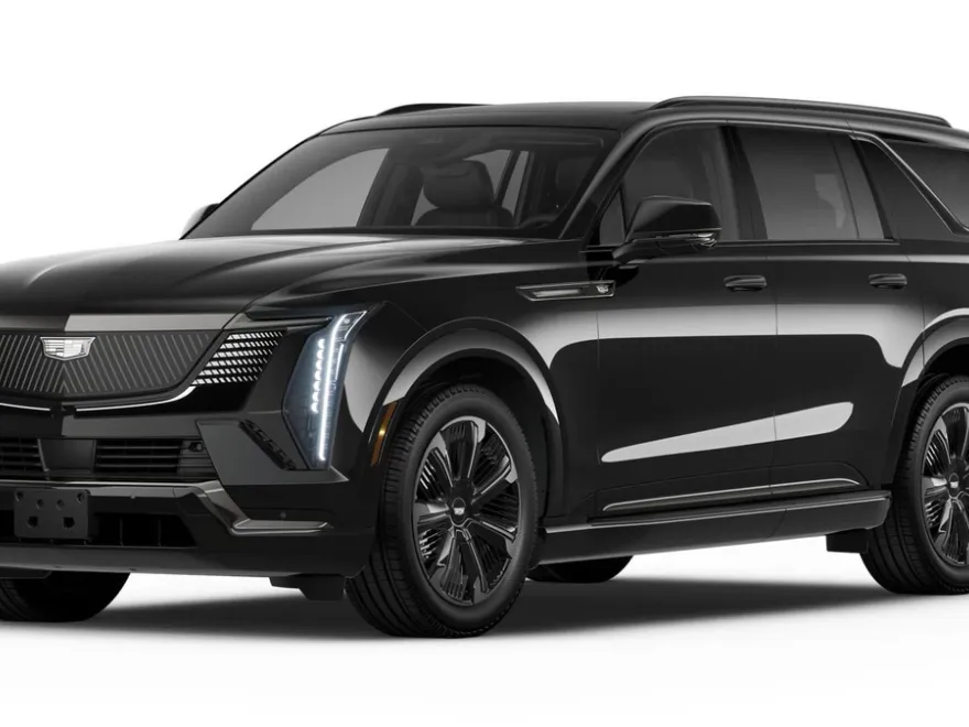 2026 Cadillac Escalade Premium Sport photo 1