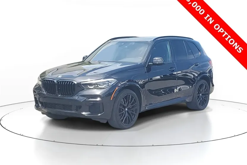 2023 Bmw X5 sDrive40i photo 1