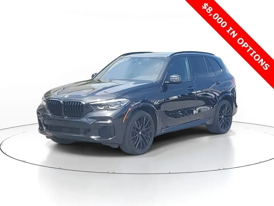 2023 Bmw X5 sDrive40i photo 1
