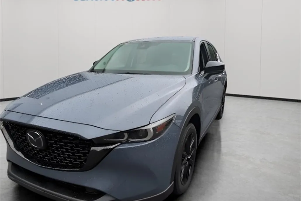 2024 Mazda CX-5 2.5 S Carbon photo 1