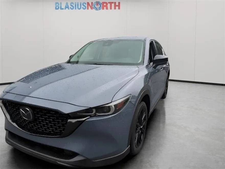 2024 Mazda CX-5 2.5 S Carbon photo 1