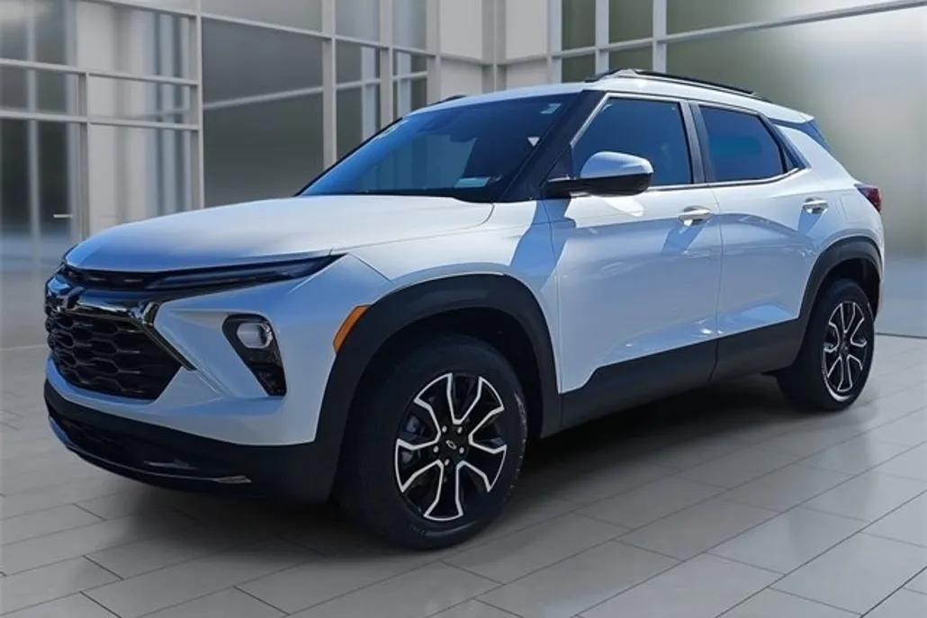 2025 Chevrolet Trailblazer ACTIV photo 1