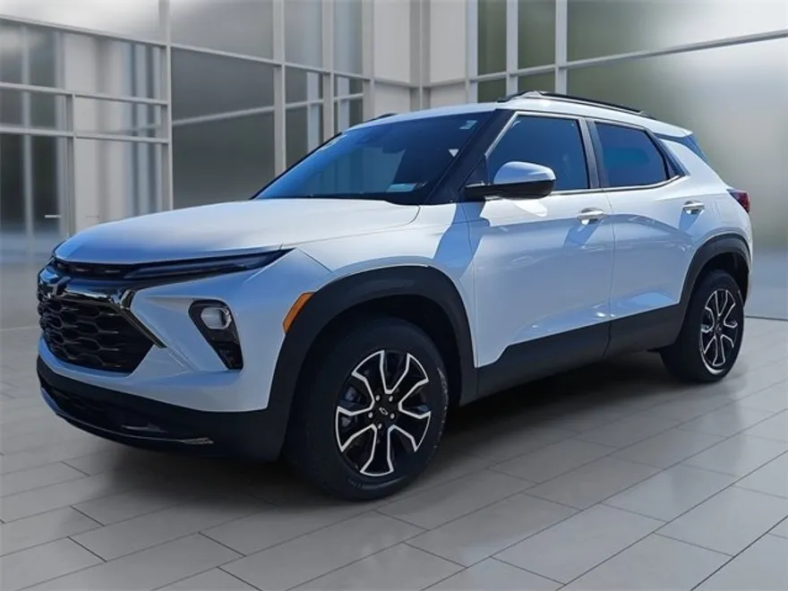 2025 Chevrolet Trailblazer ACTIV photo 1