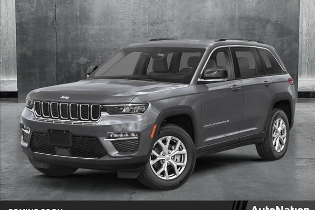 2025 Jeep Grand Cherokee Altitude X photo 1