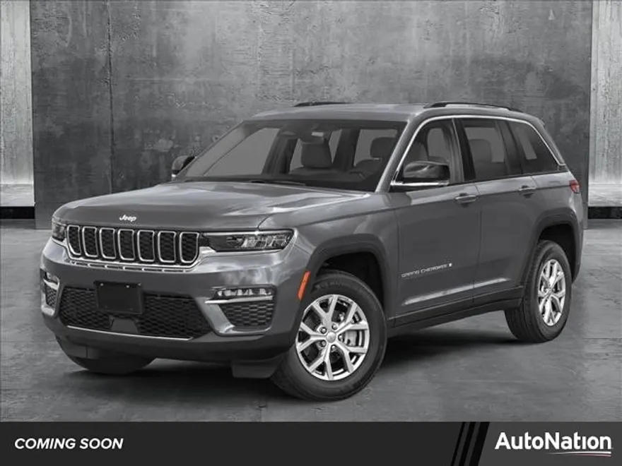 2025 Jeep Grand Cherokee Altitude X photo 1