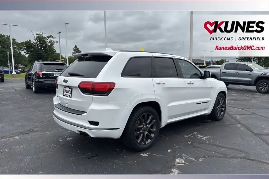 2019 Jeep Grand Cherokee High Altitude photo 1