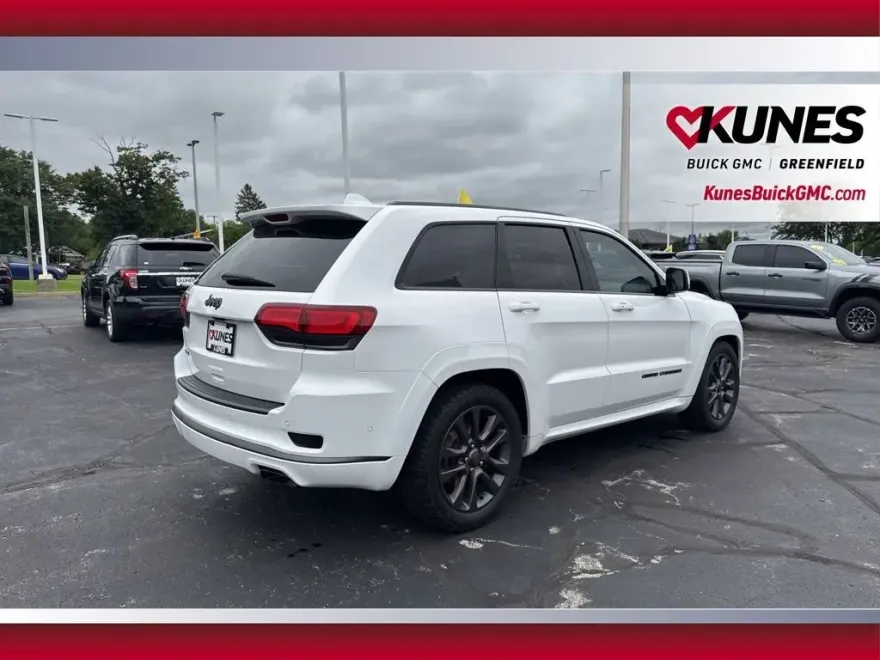 2019 Jeep Grand Cherokee High Altitude photo 1