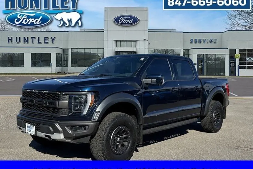 2023 Ford F-150 Raptor photo 1