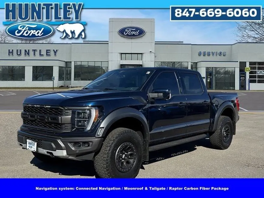 2023 Ford F-150 Raptor photo 1