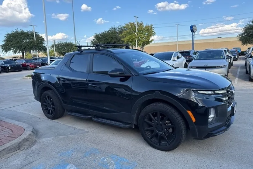 2023 Hyundai Santa Cruz Night photo 1