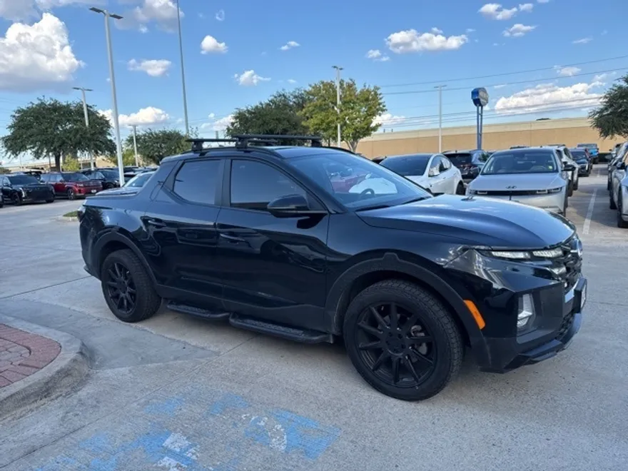 2023 Hyundai Santa Cruz Night photo 1