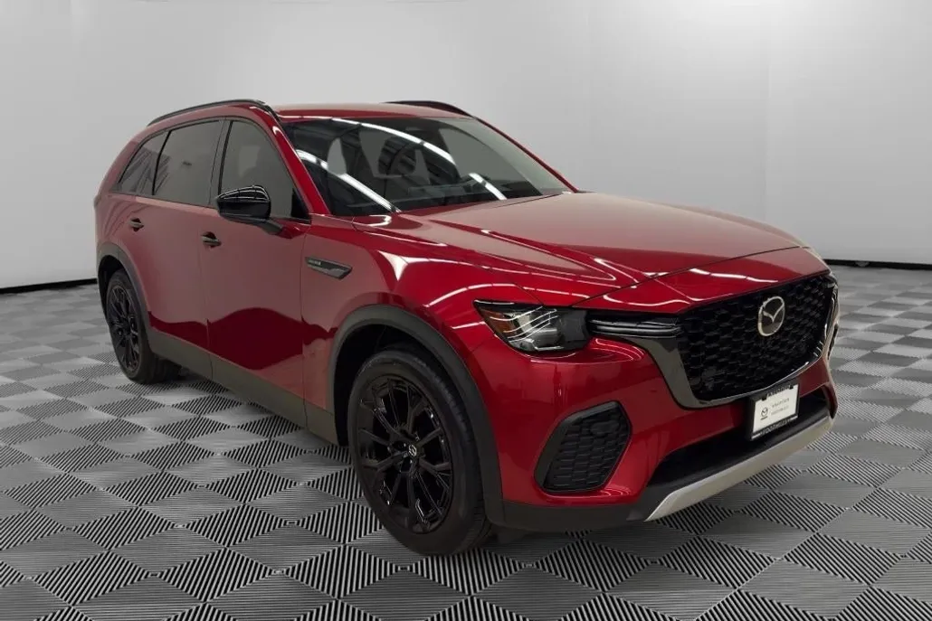 2025 Mazda CX-70 3.3 Turbo Premium Plus photo 1