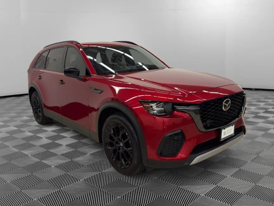2025 Mazda CX-70 3.3 Turbo Premium Plus photo 1